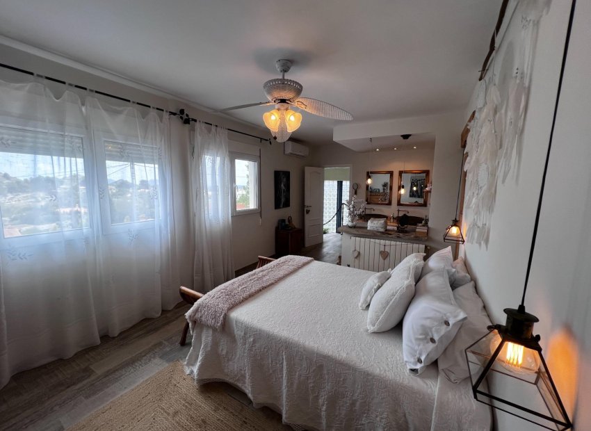 Resale - Chalet - Alicante - Costa blanca