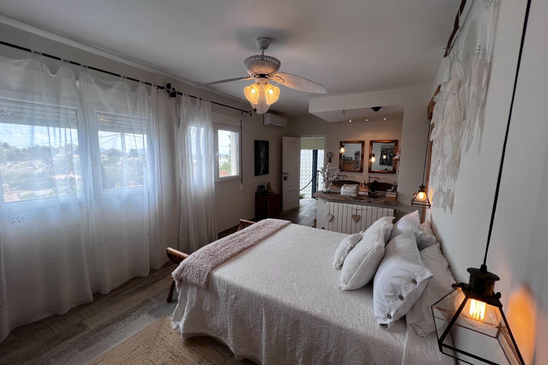 Resale - Chalet - Alicante - Costa blanca