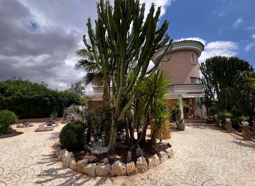 Resale - Chalet - Alicante - Costa blanca