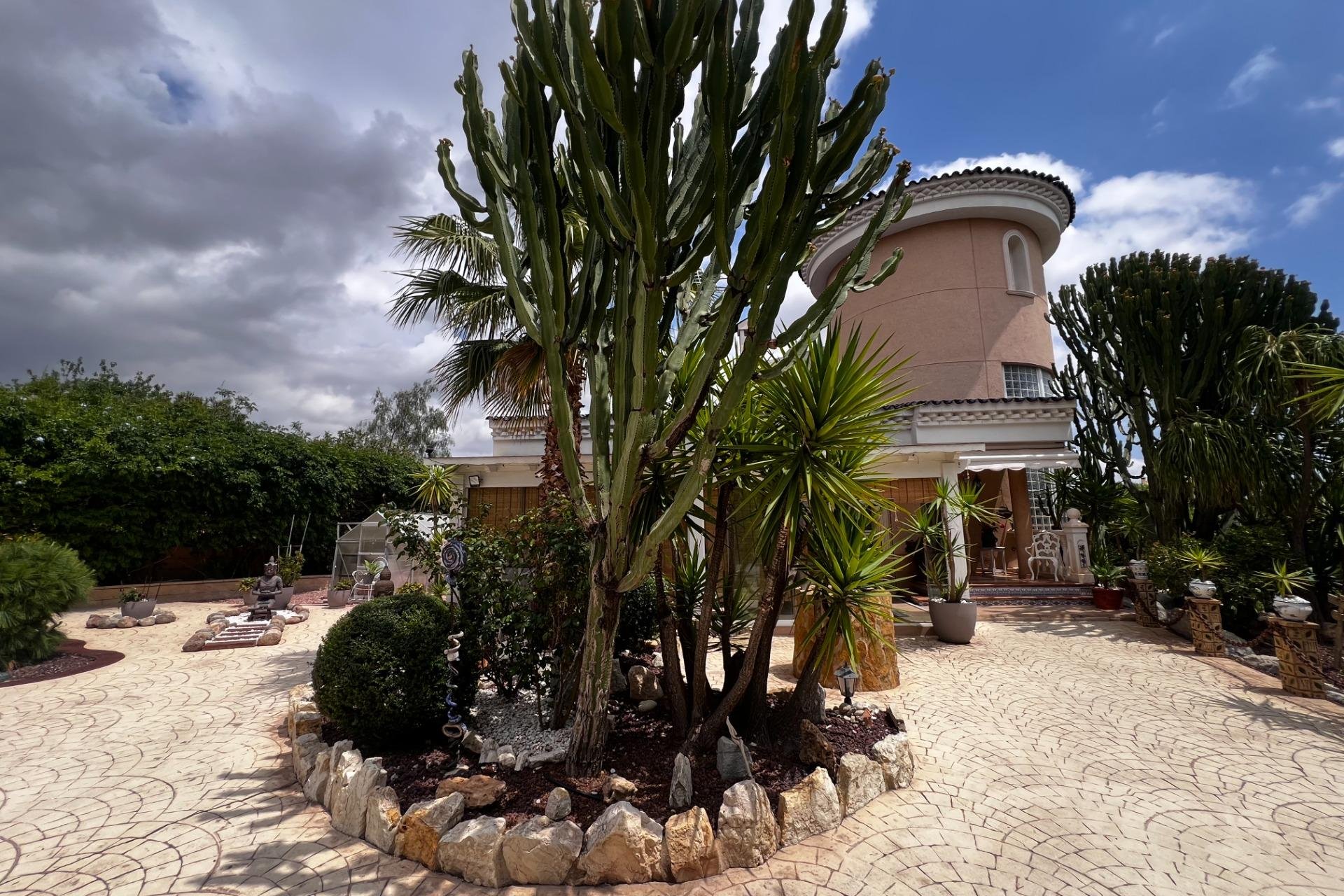 Resale - Chalet - Alicante - Costa blanca