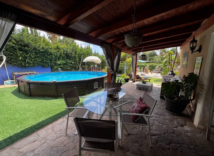 Resale - Chalet - Alicante - Costa blanca