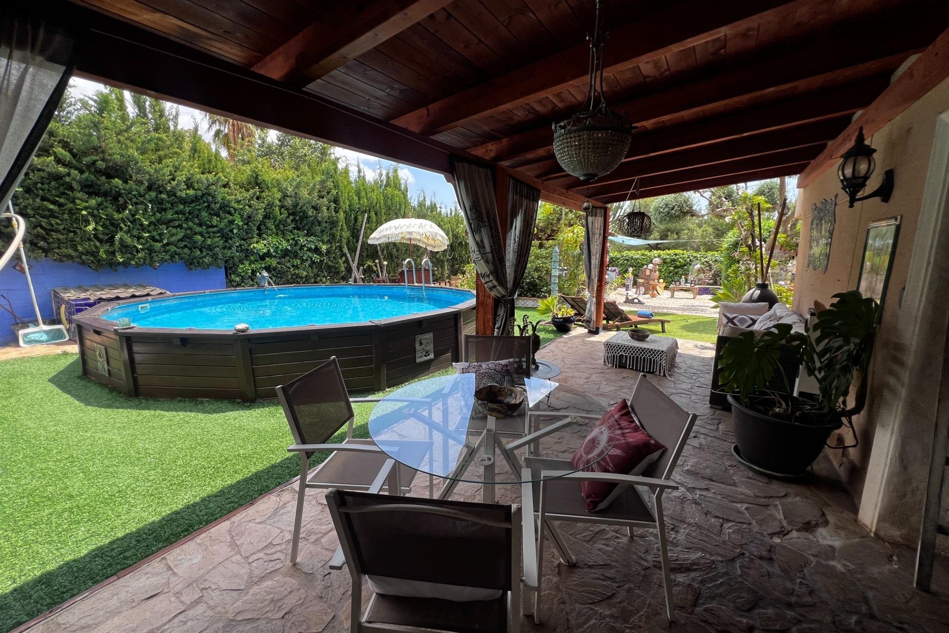 Resale - Chalet - Alicante - Costa blanca