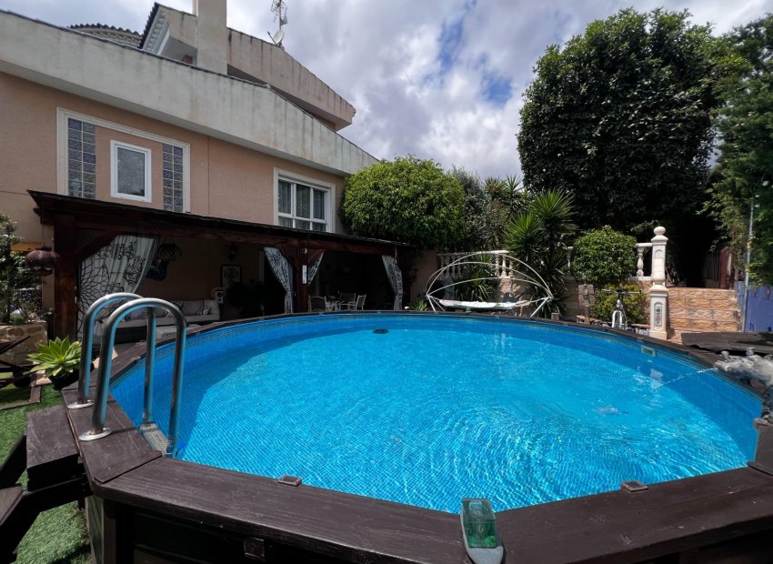 Resale - Chalet - Alicante - Costa blanca