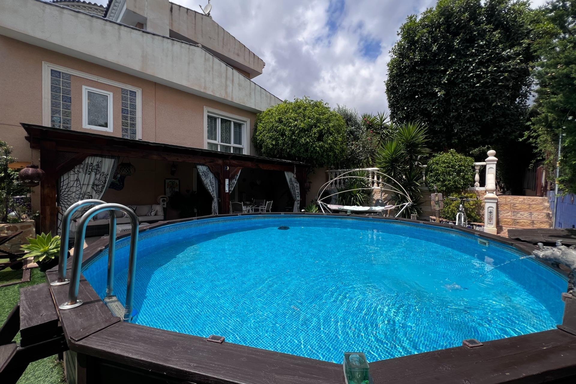 Resale - Chalet - Alicante - Costa blanca