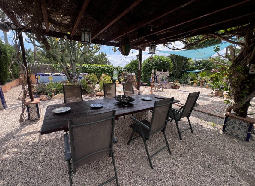 Resale - Chalet - Alicante - Costa blanca