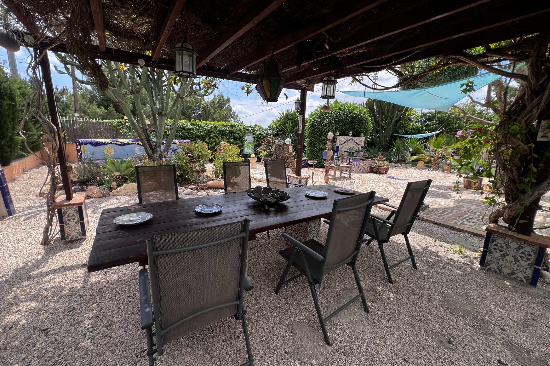 Resale - Chalet - Alicante - Costa blanca