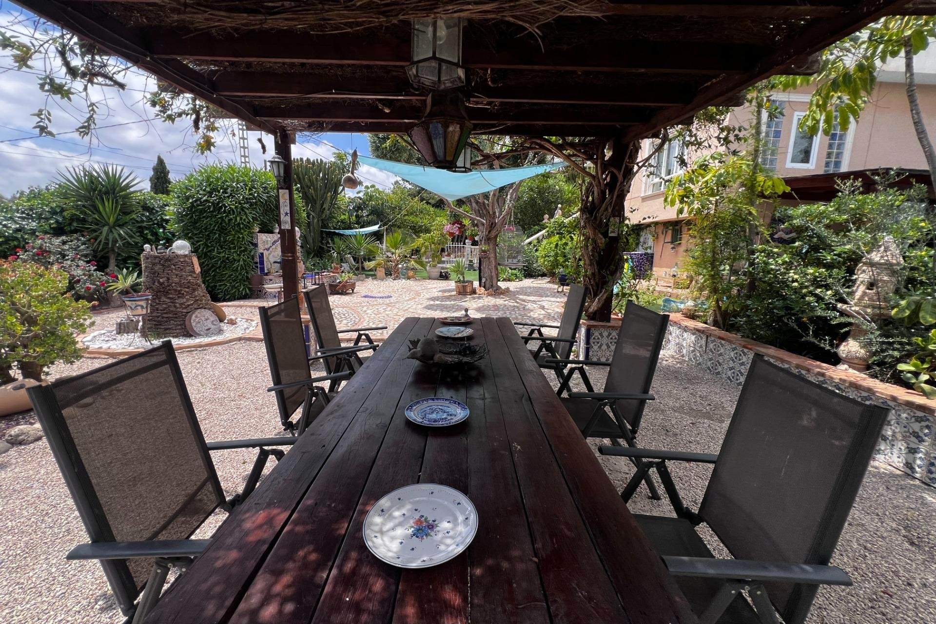 Resale - Chalet - Alicante - Costa blanca
