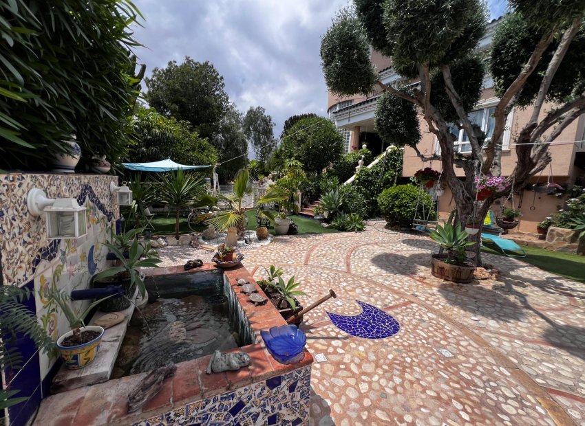 Resale - Chalet - Alicante - Costa blanca