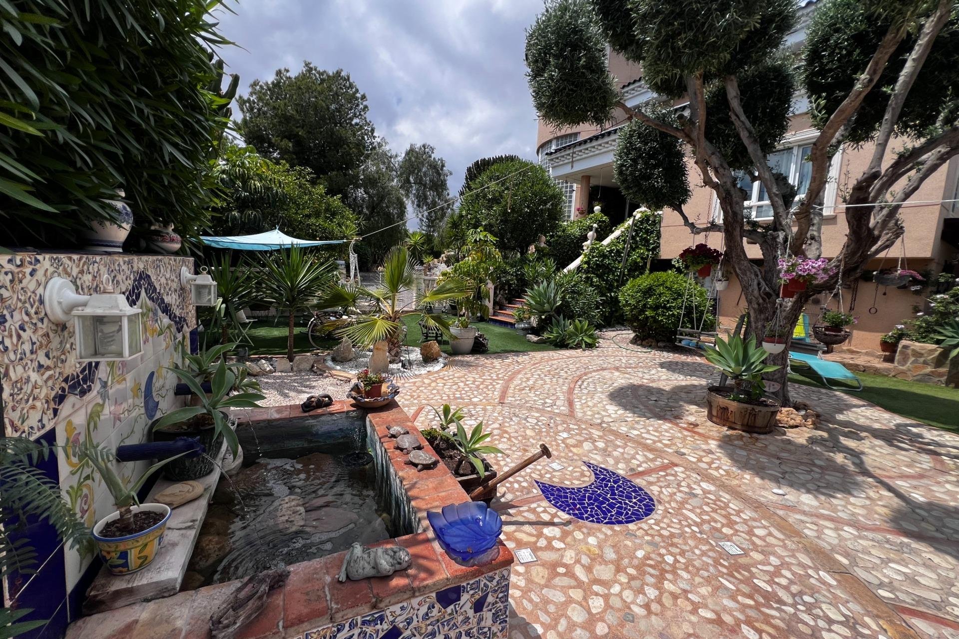 Resale - Chalet - Alicante - Costa blanca