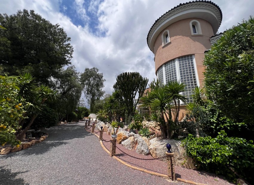 Resale - Chalet - Alicante - Costa blanca