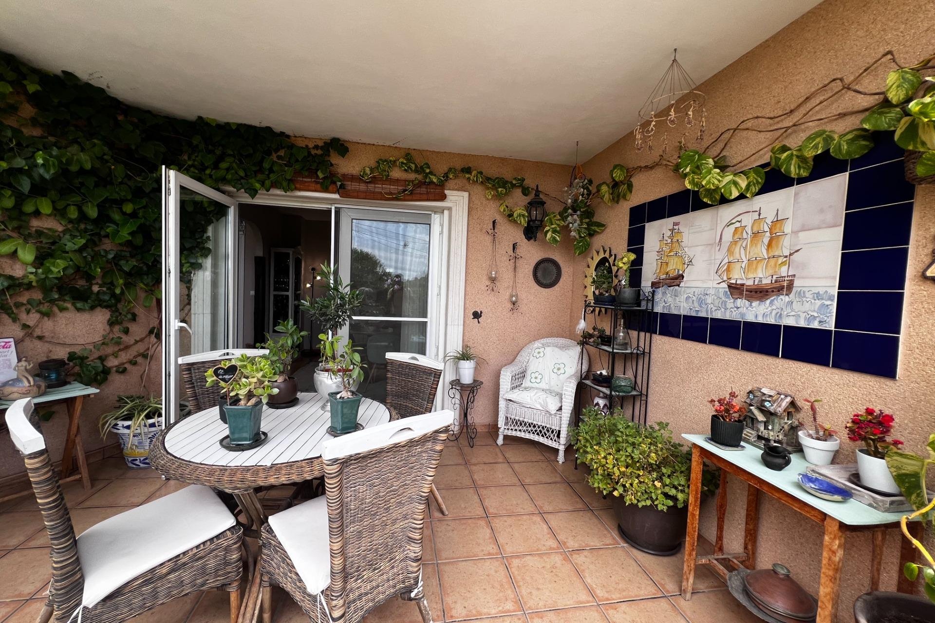 Resale - Chalet - Alicante - Costa blanca