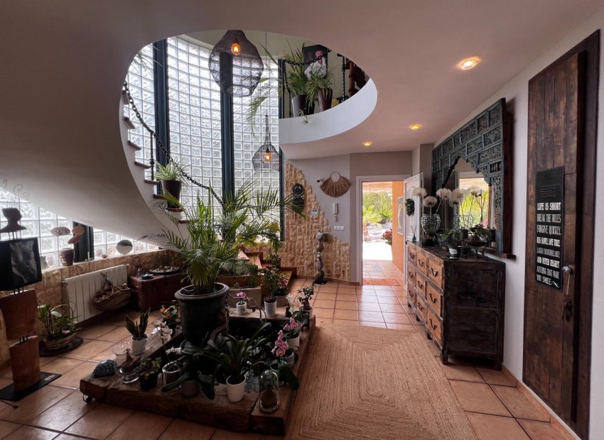 Resale - Chalet - Alicante - Costa blanca
