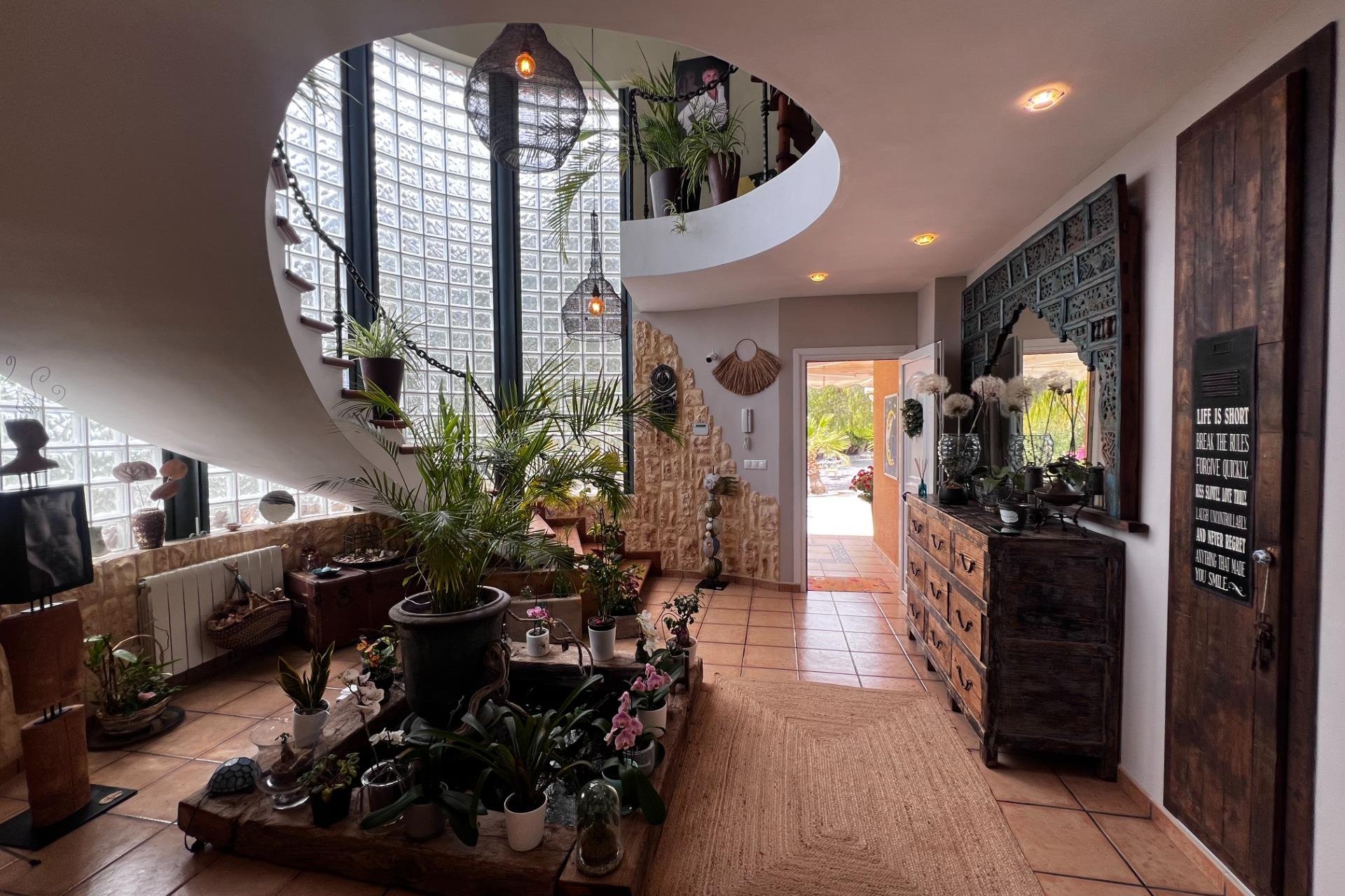 Resale - Chalet - Alicante - Costa blanca