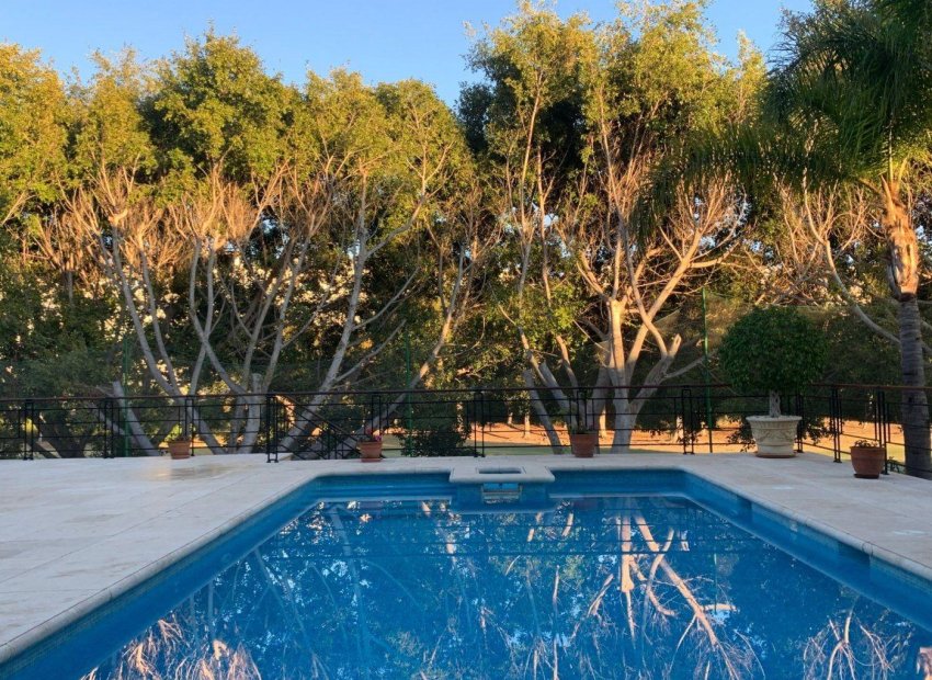 Resale - Chalet - Alicante - Playa de San Juan