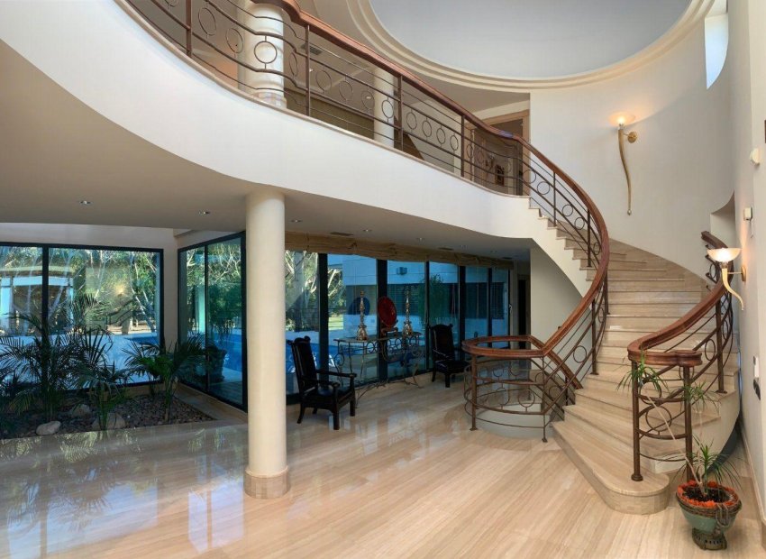 Resale - Chalet - Alicante - Playa de San Juan