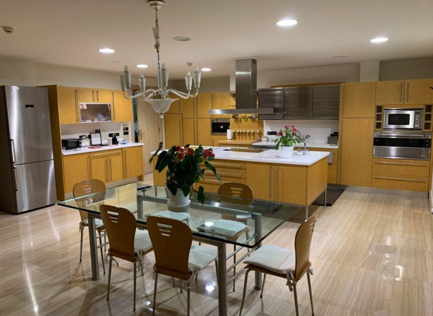 Resale - Chalet - Alicante - Playa de San Juan