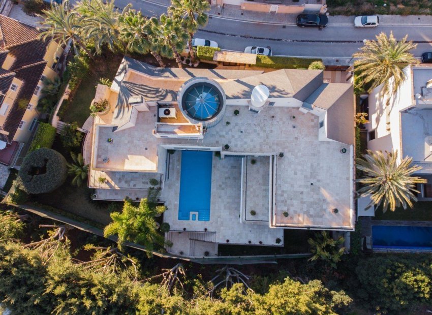 Resale - Chalet - Alicante - Playa de San Juan