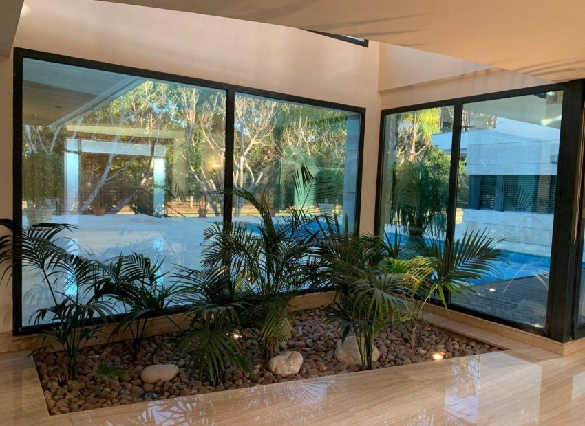 Resale - Chalet - Alicante - Playa de San Juan