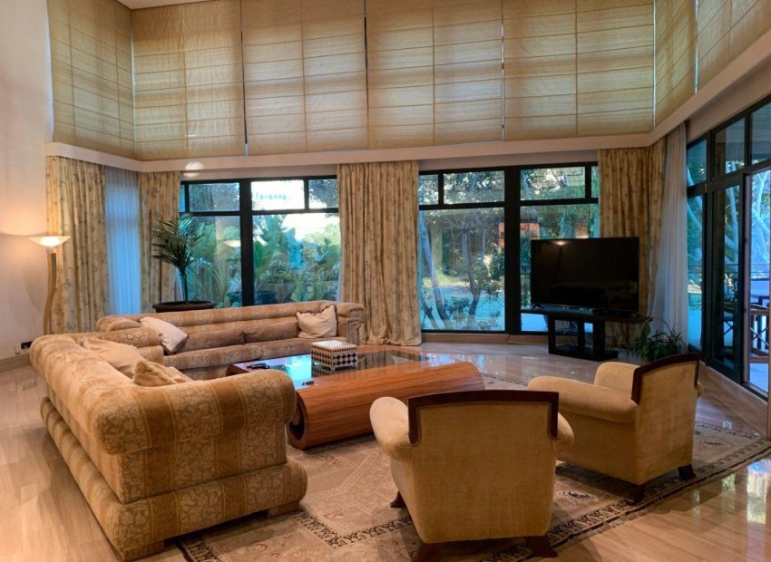 Resale - Chalet - Alicante - Playa de San Juan