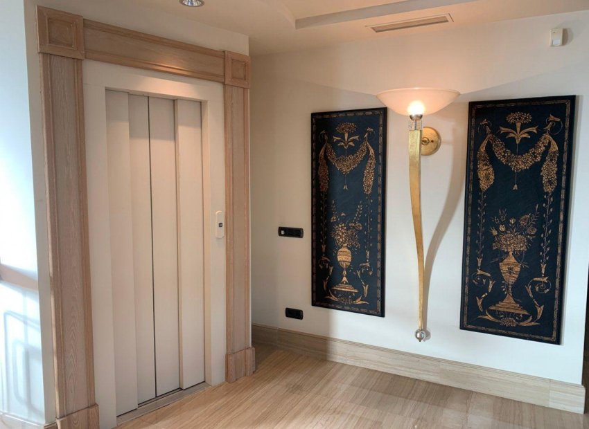 Resale - Chalet - Alicante - Playa de San Juan