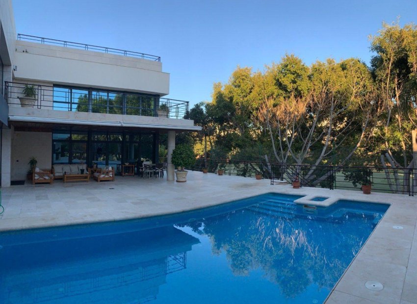 Resale - Chalet - Alicante - Playa de San Juan