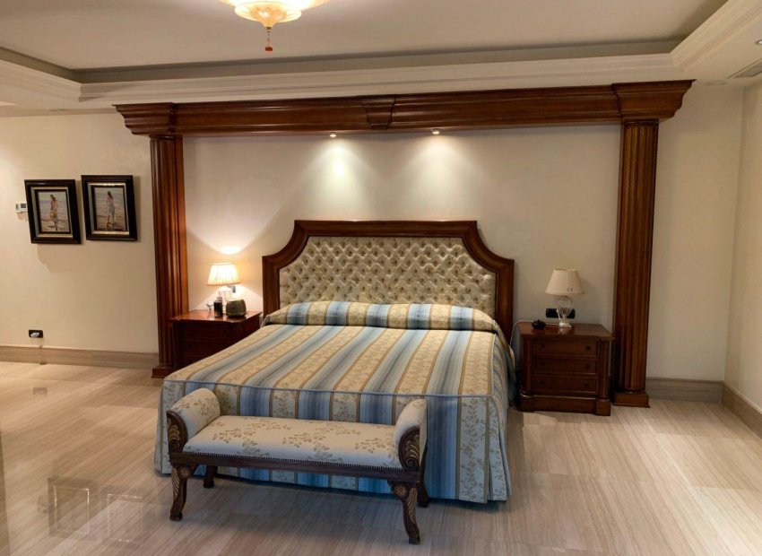 Resale - Chalet - Alicante - Playa de San Juan