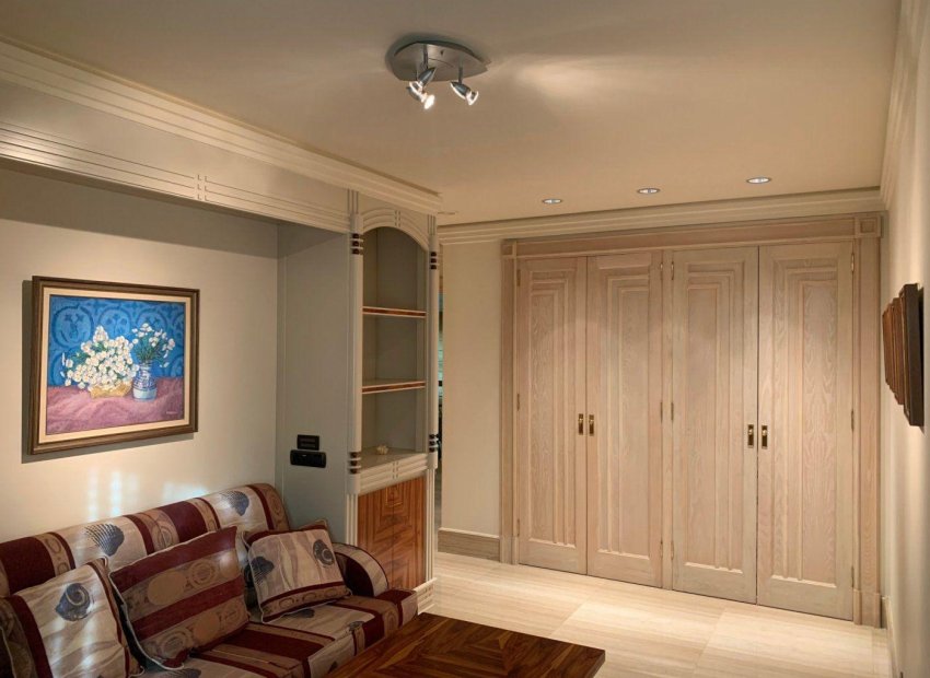 Resale - Chalet - Alicante - Playa de San Juan
