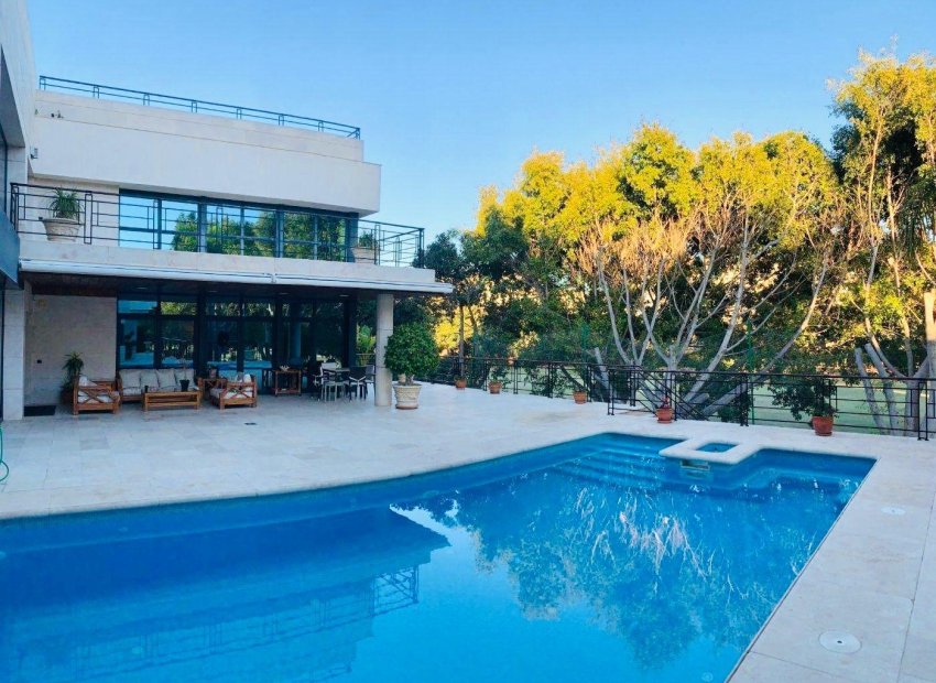 Resale - Chalet - Alicante - Playa de San Juan