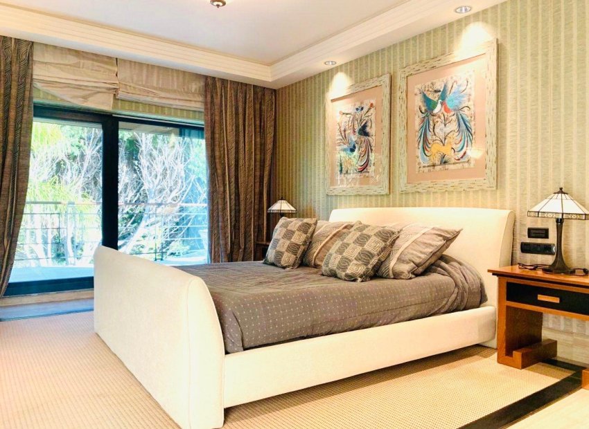 Resale - Chalet - Alicante - Playa de San Juan