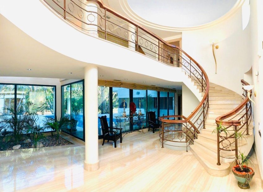 Resale - Chalet - Alicante - Playa de San Juan