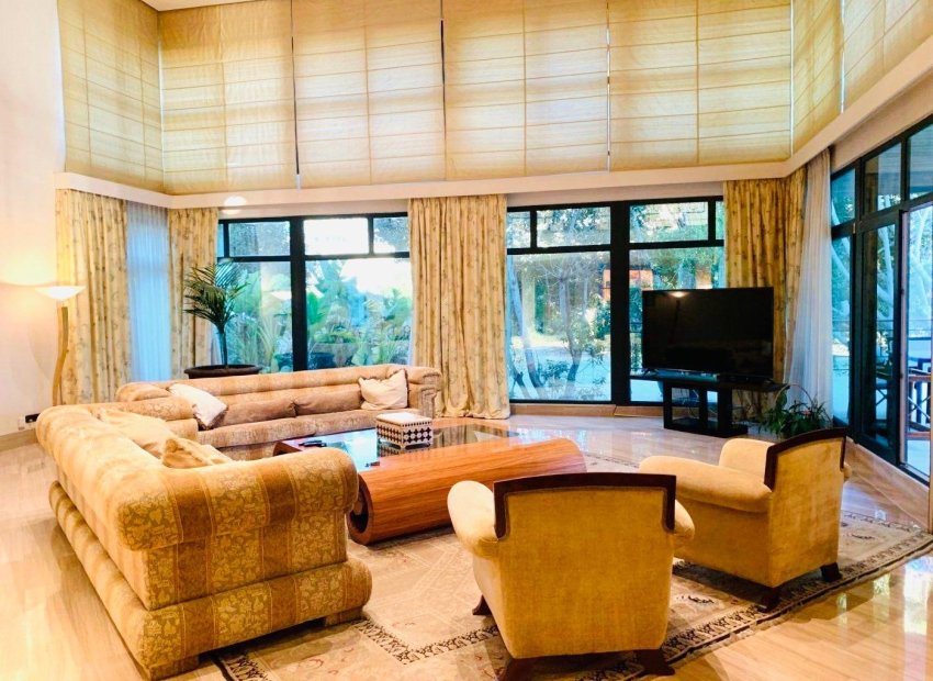 Resale - Chalet - Alicante - Playa de San Juan