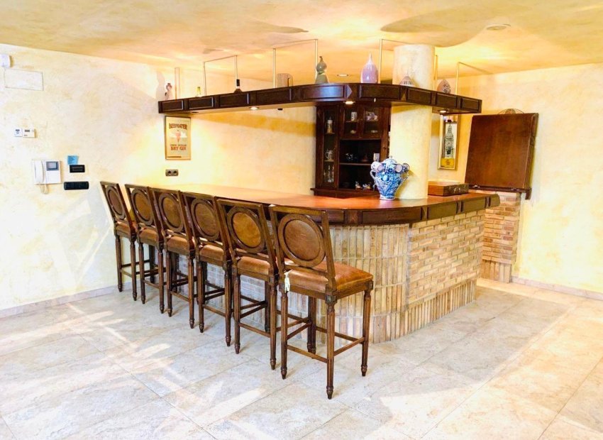 Resale - Chalet - Alicante - Playa de San Juan