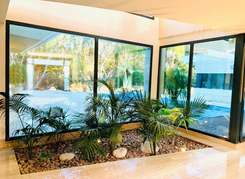 Resale - Chalet - Alicante - Playa de San Juan