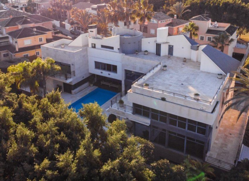 Resale - Chalet - Alicante - Playa San Juan
