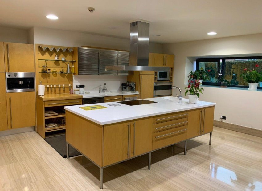Resale - Chalet - Alicante - Playa San Juan
