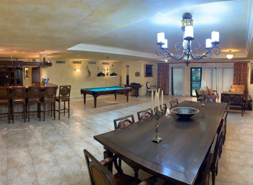 Resale - Chalet - Alicante - Playa San Juan