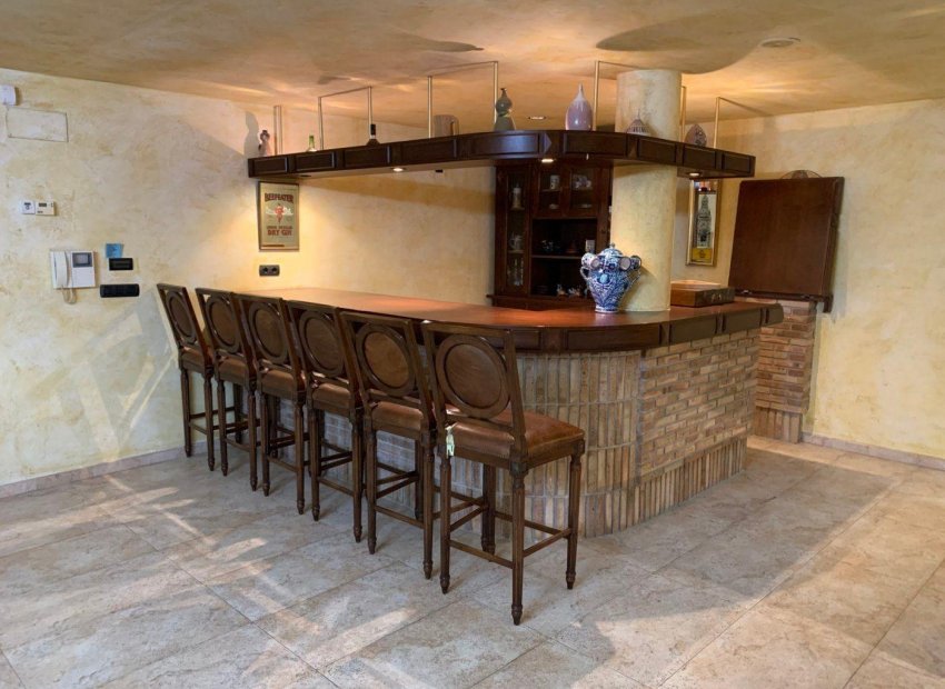 Resale - Chalet - Alicante - Playa San Juan