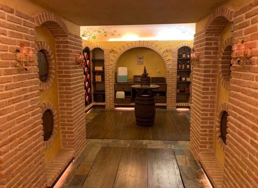 Resale - Chalet - Alicante - Playa San Juan