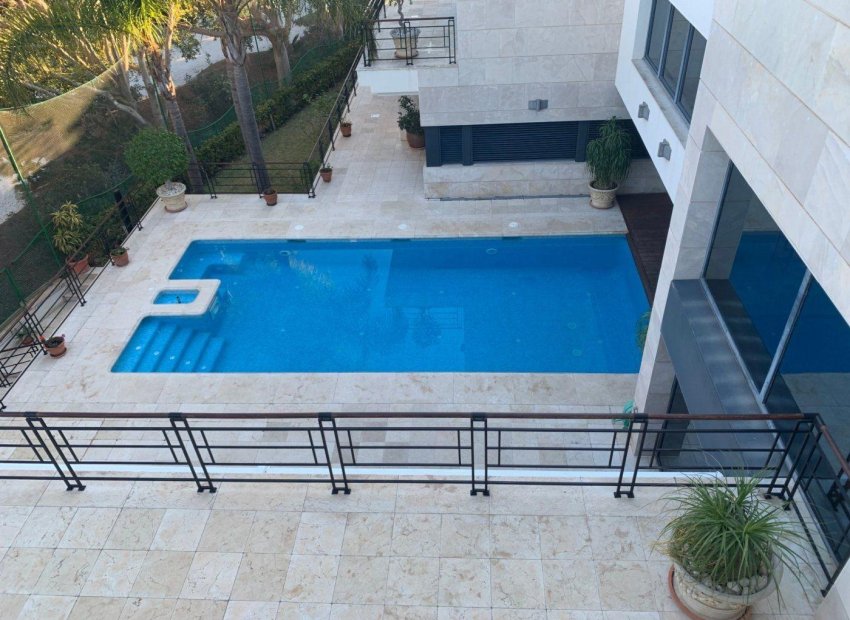 Resale - Chalet - Alicante - Playa San Juan