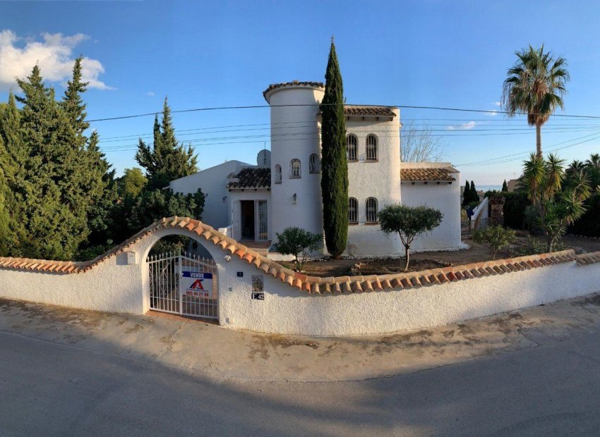 Resale - Chalet - Altea - Altea Hills
