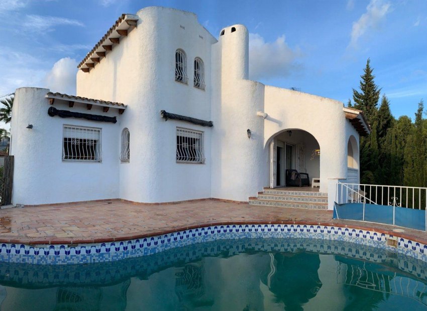 Resale - Chalet - Altea - Altea Hills