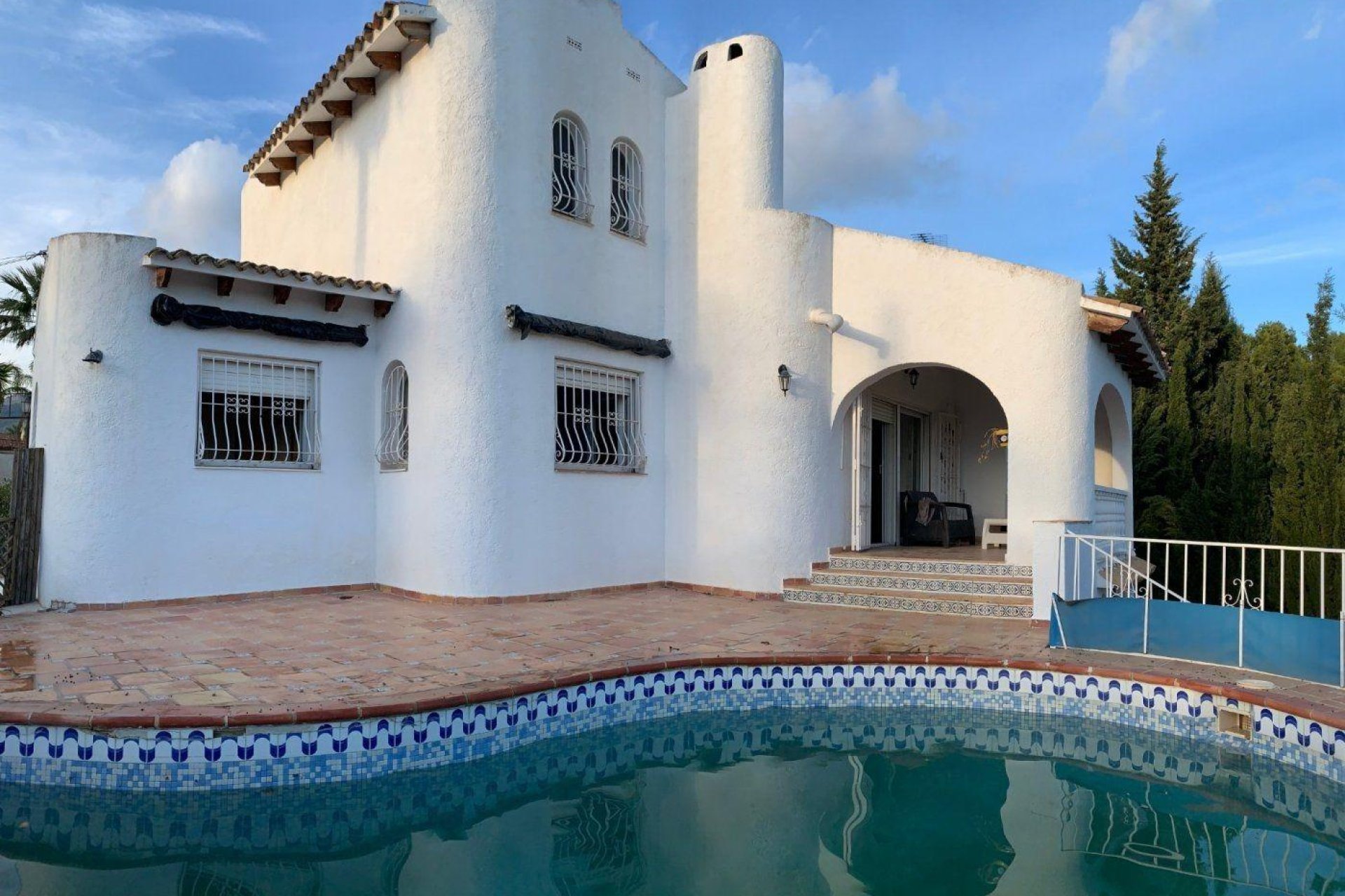 Resale - Chalet - Altea - Altea Hills