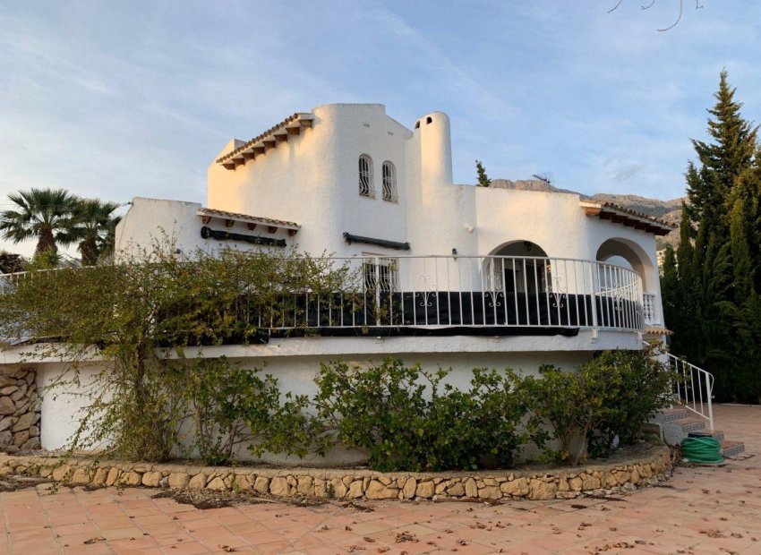 Resale - Chalet - Altea - Altea Hills