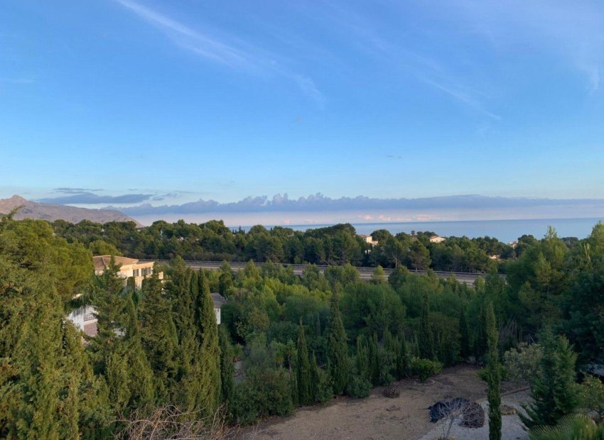 Resale - Chalet - Altea - Altea Hills