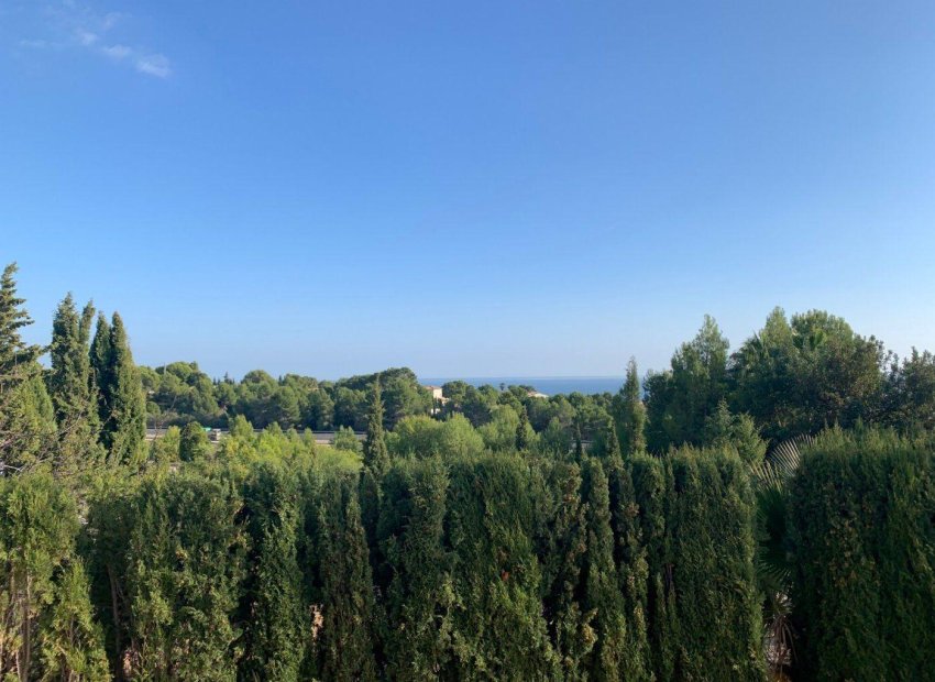 Resale - Chalet - Altea - Altea Hills