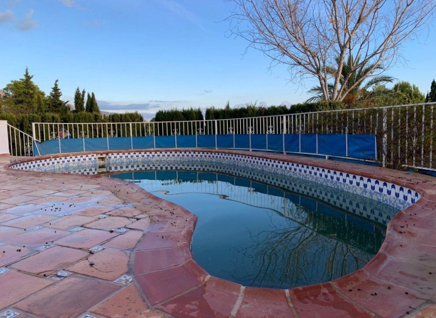 Resale - Chalet - Altea - Altea Hills