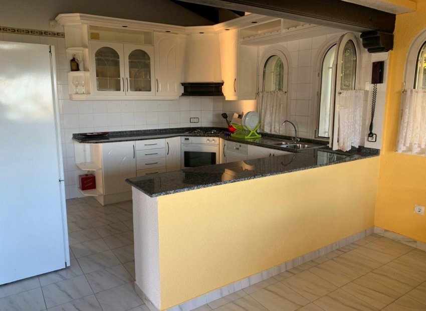 Resale - Chalet - Altea - Altea Hills