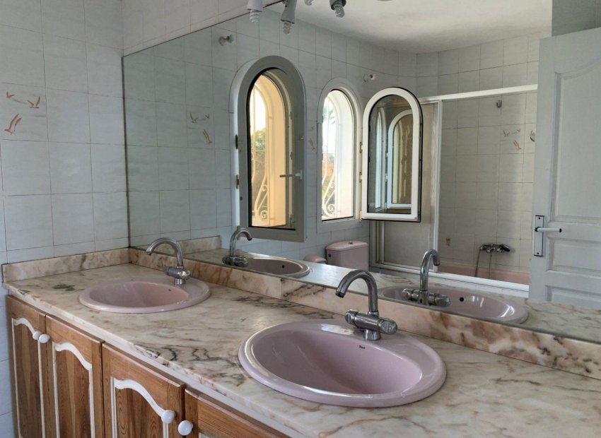 Resale - Chalet - Altea - Altea Hills