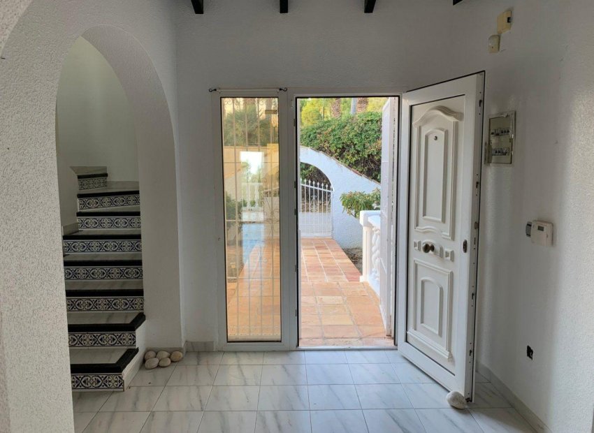 Resale - Chalet - Altea - Altea Hills