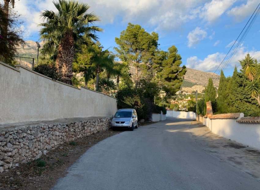 Resale - Chalet - Altea - Altea Hills
